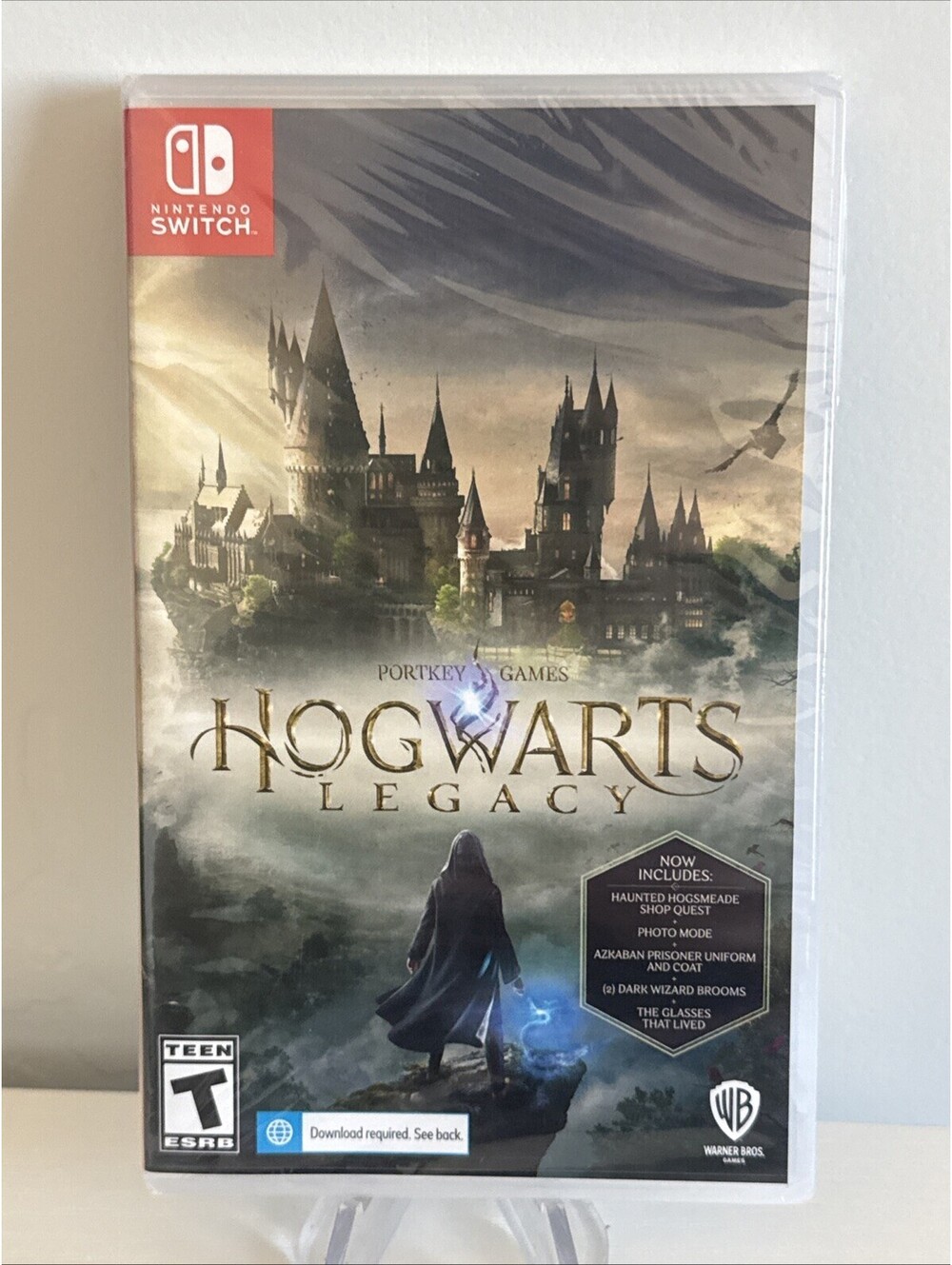 Hogwarts Legacy - Nintendo Switch